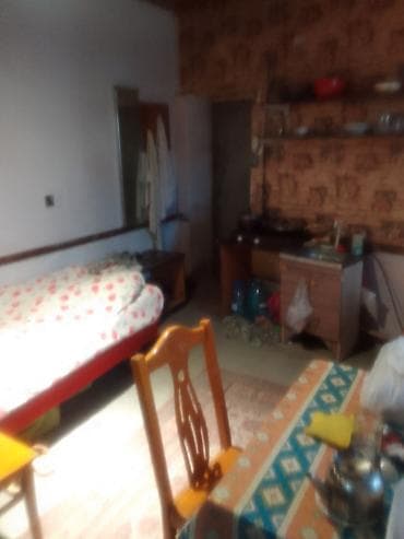 sumqayitda kiraye: Bir otaqlı, sobalı sadə yaşayış yeri - Plan: Bir otaq – istirahət və — 4