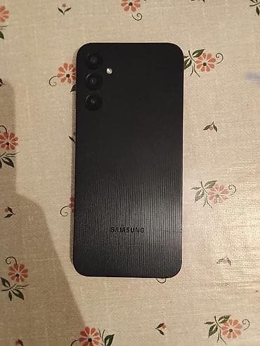 Samsung Galaxy A14, 64 GB, rəng - Qara, Barmaq izi lalafo.az -da Samsung Galaxy A14, 64 GB, rəng - Qara, Barmaq izi