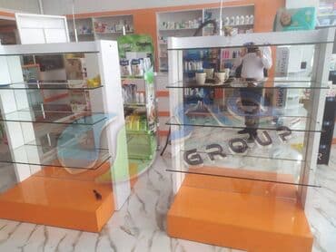 vitrin dekor: Vitrin mebeli sifarişi — 5