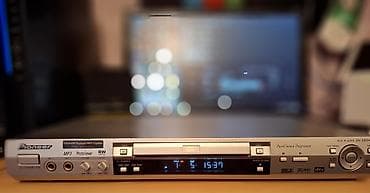 dvd ssd: Ideal və işlək vəziyyətdə! Pioneer DV-566K DVD pleyer Əsas Formatlar — 8