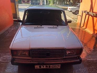 barter vaz: VAZ (LADA) 2107: 1.6 l | 1990 il 38000 km Sedan — 9