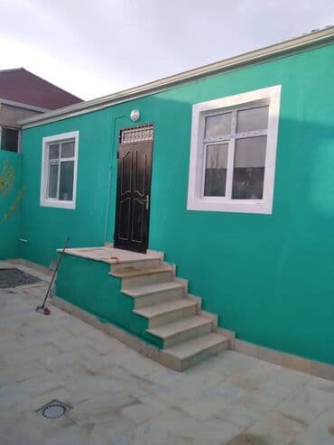 Qarajlar: Binəqədi qəs. 2 otaqlı, 73 kv. m, Yeni təmirli — 7