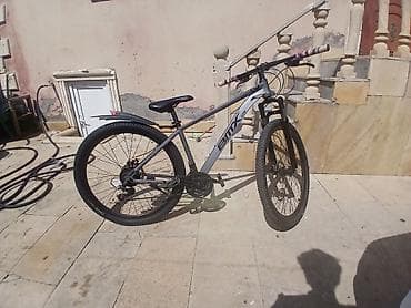 cube velo: Velosipedin təkərlərin ikisidə teptezedi 1 qram yeyilməyib yeniden — 4