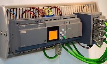 siemens sg75: ⚙️ SƏNAYE AVTOMATLAŞDIRILMASI VƏ PLC PROQRAMLAŞDIRILMASI (SIEMENS TIA — 1