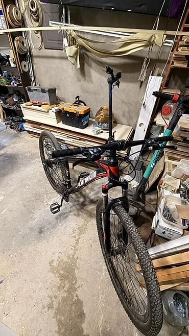 velosiped 28 satilir: PLATINUM dağ velosipedi - Çərçivə: yüngül alüminium alaşımlı, birbaşa — 5