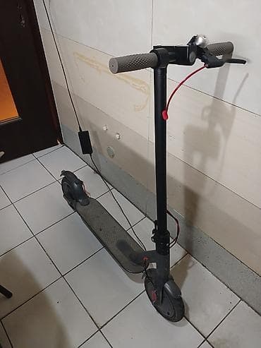 Elektrik skuter fasgo city 470 azn almışam 1 aydır sürürəm 350 azn — 1