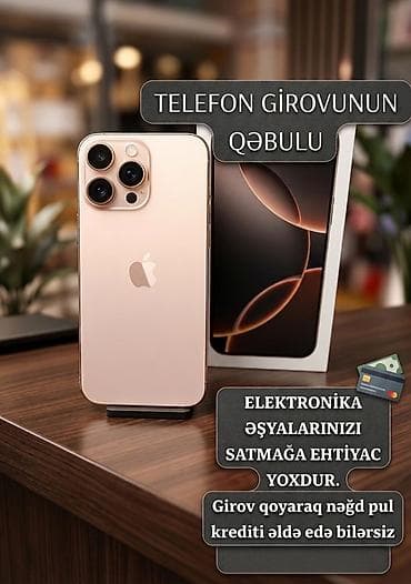 IPhone 16 Pro, 256 GB