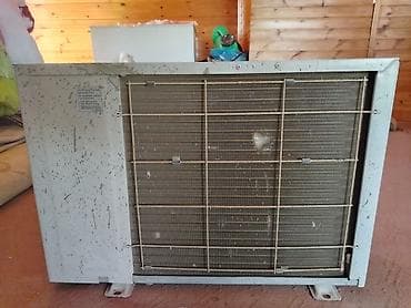 Kondisioner LG, İşlənmiş, 30-35 kv. m, Split sistem — 5