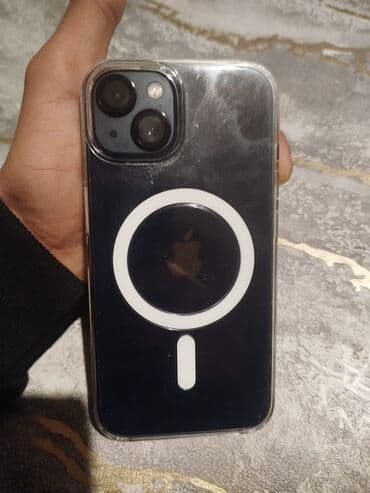 зарядка iphone 6: IPhone 13, 128 GB, Göy, Simsiz şarj, Face ID — 2