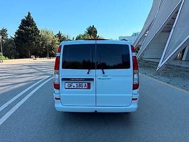 Mercedes-Benz Vito: 2.1 l | 2009 il Van/Minivan — 10