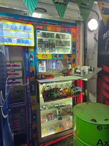 mini yukləyici: Mini köşk – siqaret, qəlyan üçün aksesuarlar və içkilər Məhsul və — 2