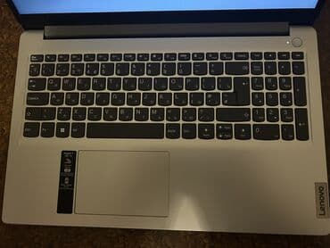 islenmis notebook satisi: Lenovo Ideapad 1 series. Komputerde qiriq,ciziq deyilen sey yoxdur.1 — 4