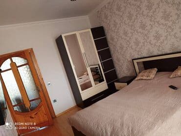 дом на колесах в баку: Баку, 4 комнаты, Вторичка, м. Ахмедлы, 90 м² — 3