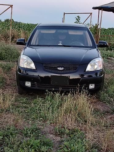 Kia Rio: 1.5 l | 2005 il Hetçbek — 4