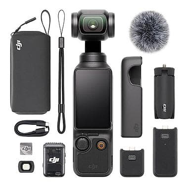 ikinci el harddisk: TƏCİLİ. ANCAQ BU GUNƏ ÖZƏL 949 m. Dji Osmo Pocket 3 Creator Combo. Az — 1