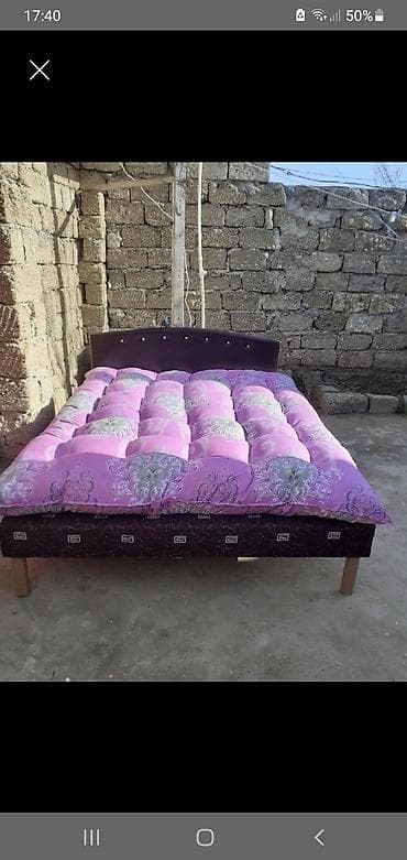 massaj xidmeti: Новый, Двуспальная кровать — 6