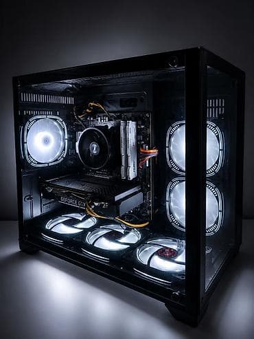 asus rog ally azerbaycan: 🔥 OYUN VƏ GÜNLÜK İŞLƏR ÜÇÜN GÜCLÜ GAMING DESKTOP! 🔥 Performans, sürət — 3
