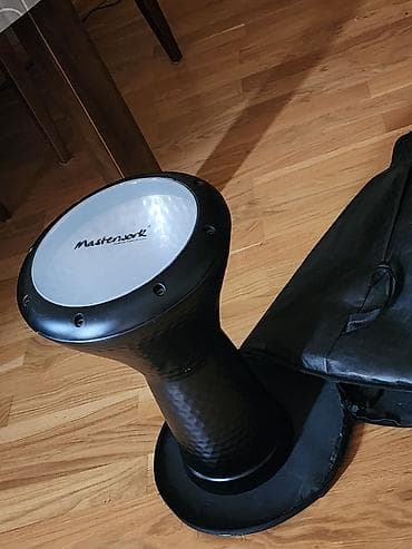 Клавишные инструменты: Masterwork (Turkish) darbuka cox az islenib — 1