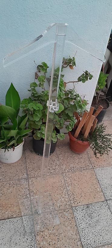 Stend vitrinləri: 70 * 50 * 30, Ağ, Yeni, Ödənişli çatdırılma — 9