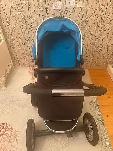 şaxta baba oyuncagi: Uşaq arabası – ForBaby (çoxfunksiyalı) Xüsusiyyətlər: - — 6