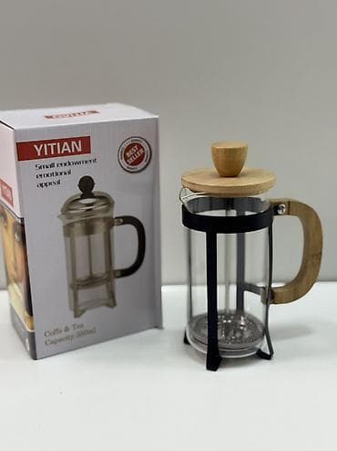 Qəhvədan, Dəm, Şüşə, 0,3 bucket volume l