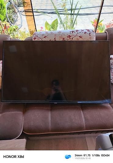 123 ekran smart tv: Ekranı qirigdi.plata islekdi — 1