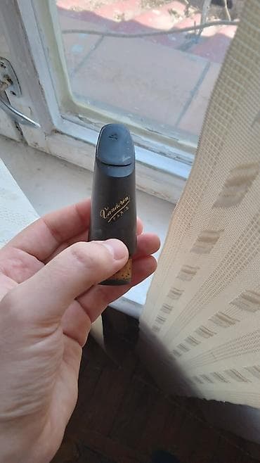 Fleytalar: Bərk klarnet müştüyü, super inanılmaz səsi var, endirim ola bilər — 5