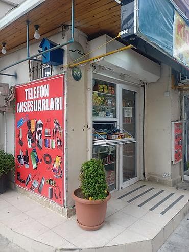 zaqatala telefon magazalari: Azadlıq prospekti Neftçibaza ilə üzbə-üz obyekt arendaya verilir, yol — 2