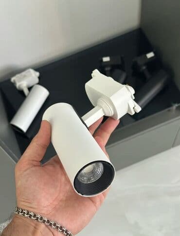 светильник напольный: Reys işıqlandırma sistemi. Reysin metrəsi 3.2 azn. İşıq aksesuarları — 3