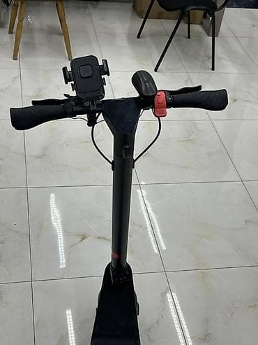 İdman və hobbi: İşlənmiş Elektrik samokat 10", > 1000 Vt, 36 - 45 km/s, Ünvandan götürmə — 8