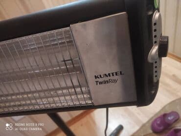 konvektor qizdirici: Spiral qızdırıcı, Kumtel — 2