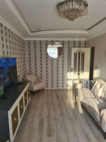 ipoteka ile menziller: Bakı, Həzi Aslanov qəs., 2 otaqlı, Köhnə tikili, m. Həzi Aslanov, 60 kv. m — 2