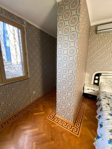 bakida kiraya evler: 28 may metrosuna yaxın Amerika səfirliyinə yaxın 5 mertebeli binanın — 12