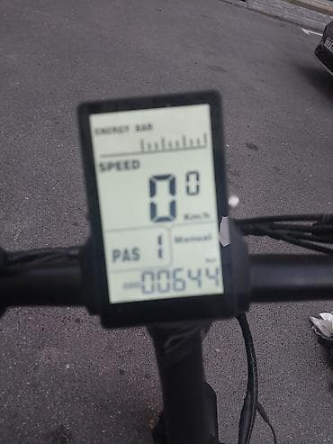 Digər nəqliyyat: Elektrikli velosiped 600 km sürüldü problemsiz — 2