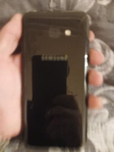 a7 2017: Samsung Galaxy A5 2017, 64 GB, rəng - Qara, Qırıq — 3