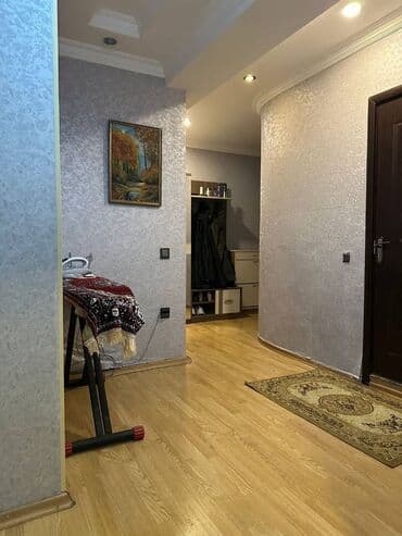 ev emlak: Bakıxanov qəs., 2 otaqlı, Yeni tikili, 77 kv. m — 9