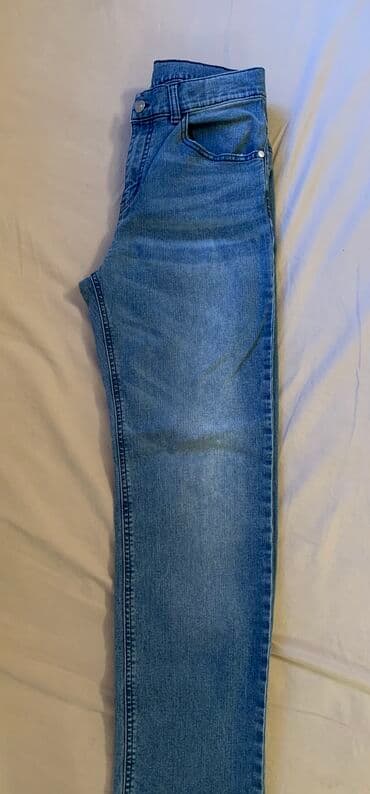 qadin ucun cins salvarlar: Cins şalvar, Oğlan üçün, 12 - 14 yaş, Benetton — 4