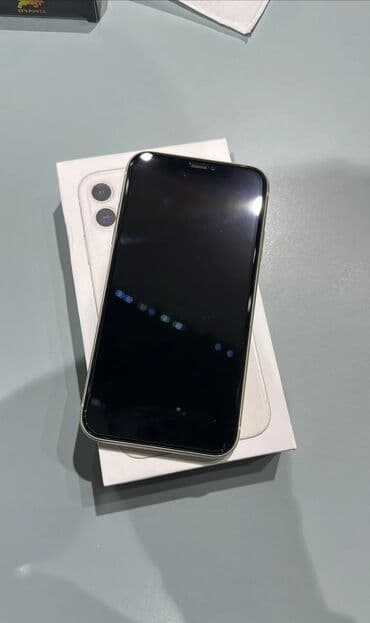 iphone 6 's: IPhone 11, 64 GB, Ağ, Face ID — 2