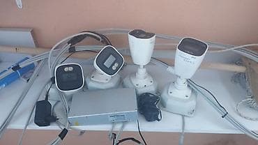 gizli kamera eynək: TVT HD təhlükəsizlik kameraları dəsti Məhsul: - TVT HD Camera, model — 2