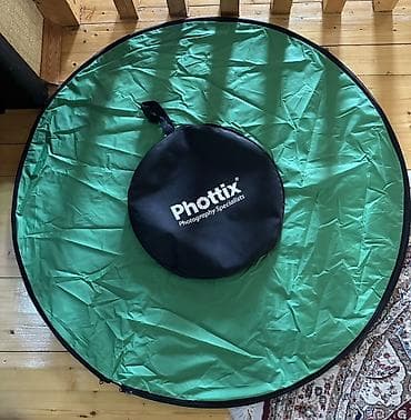 usb tester: Foto avadanlıqlar dəsti: - 4 ədəd Godox SK400 monoblok flaş başlığı — 10