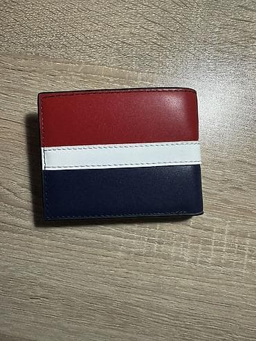 Ювелирные изделия: Кошелек, Натуральная кожа — 2