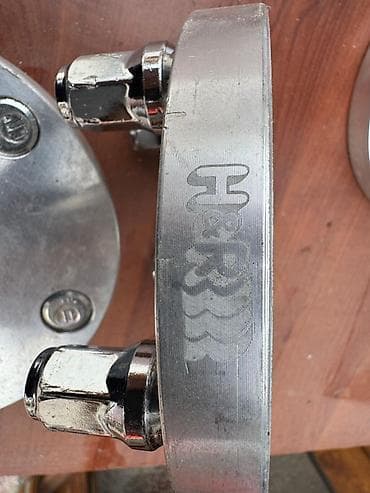 turbo az maz: H&R təkər aralıq qoyan (spacer) dəsti - Brend: H&R - — 3