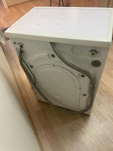 Pitiminutkalar: Paltaryuyan maşın 6 kq, İşlənmiş, Avtomat, Qurutma var, Pulsuz çatdırılma — 4