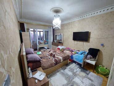 квартиры в ипотеку в баку: Баку, 3 комнаты, Вторичка, м. Ахмедлы, 72 м² — 11
