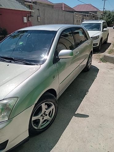 benzin filter: Toyota Corolla: 1.4 l | 2005 il Hetçbek — 9