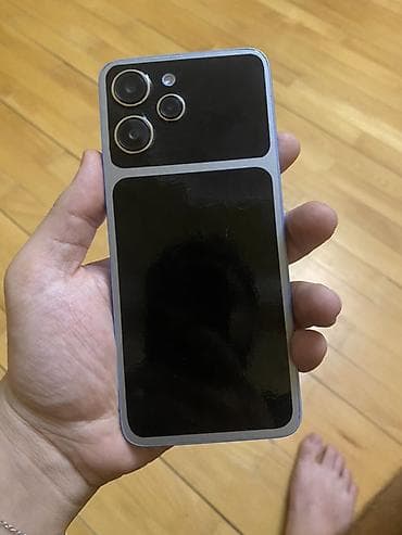 Redmi 12, 128 GB, rəng - Mavi, Zəmanət — 3