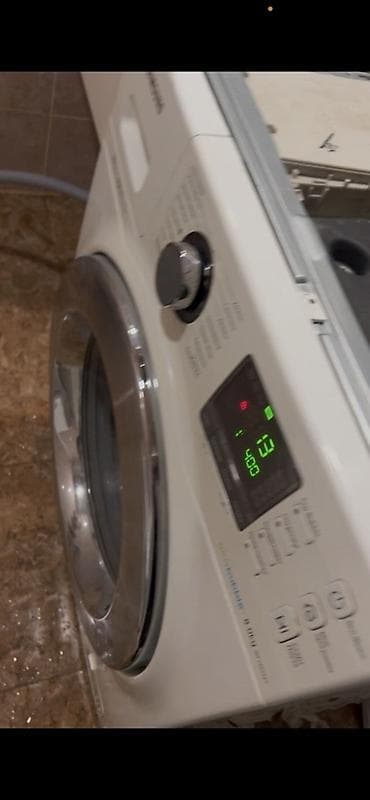 Texnikanın təmiri: Samsung EcoBubble önyükləməli paltaryuyan maşın - Model xətti — 1