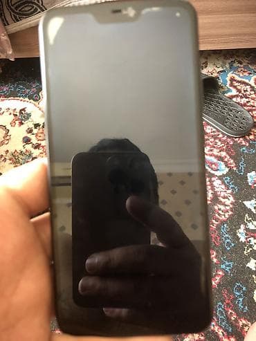 xiaomi note 2: Xiaomi Mi A2 Lite, rəng - Qara, 
 Barmaq izi — 1