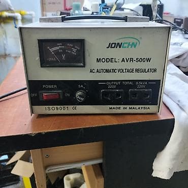 ekonom panel: İşlənmiş, Ev üçün, 1 faza, Gərginliy stabilizatoru, 220 V, Kredit yoxdur — 2