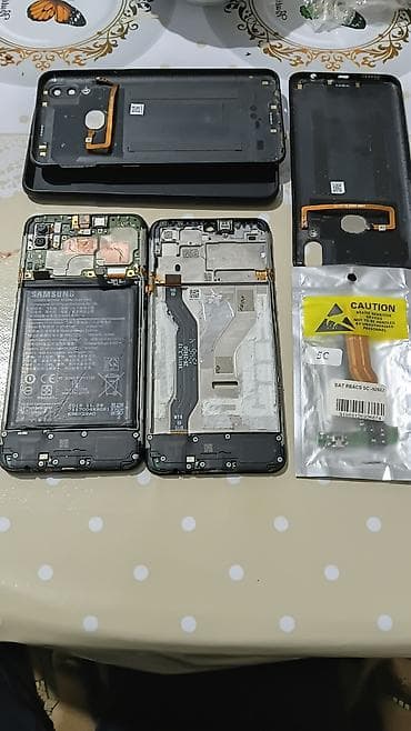 Видеоигры и приставки: Məhsul: Samsun a10s zapçasti satilir kim istese zeng elesin endirimde — 4